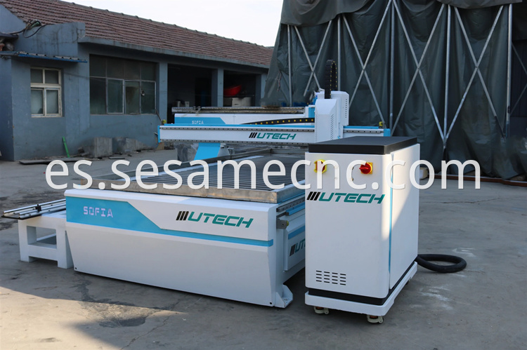 3d cnc router for metal